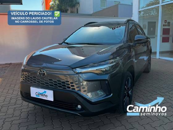 TOYOTA COROLLA CROSS 2.0 VVT-IE FLEX XRX DIRECT SHIFT