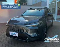 TOYOTA COROLLA CROSS 2.0 VVT-IE FLEX XRX DIRECT SHIFT TOYOTA COROLLA CROSS 2.0 VVT-IE FLEX XRX DIRECT SHIFT