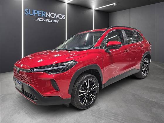 TOYOTA COROLLA CROSS 2.0 VVT-IE FLEX XRX DIRECT SHIFT