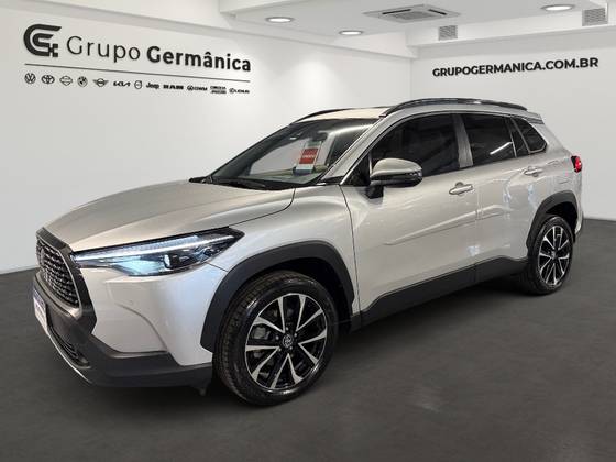 TOYOTA COROLLA CROSS 2.0 VVT-IE FLEX XRX DIRECT SHIFT