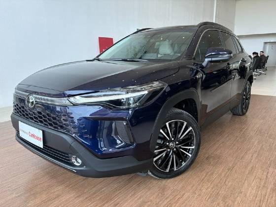 TOYOTA COROLLA CROSS 2.0 VVT-IE FLEX XRX DIRECT SHIFT