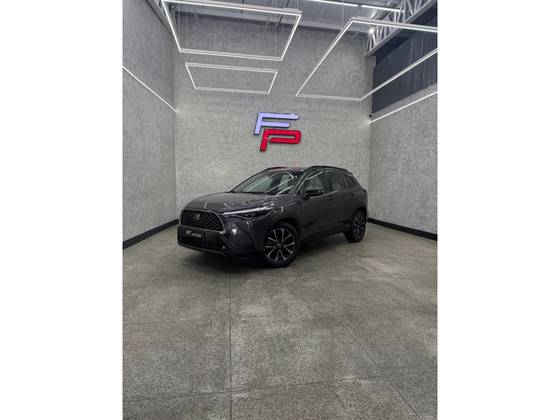 TOYOTA COROLLA CROSS 2.0 VVT-IE FLEX XRX DIRECT SHIFT