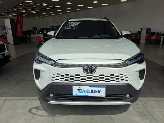 TOYOTA COROLLA CROSS 2.0 VVT-IE FLEX XRX DIRECT SHIFT