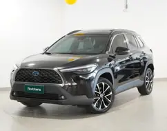 TOYOTA COROLLA CROSS 2.0 VVT-IE FLEX XRX DIRECT SHIFT TOYOTA COROLLA CROSS 2.0 VVT-IE FLEX XRX DIRECT SHIFT
