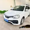 TOYOTA ETIOS 1.5 XS 16V FLEX 4P AUTOMÁTICO TOYOTA ETIOS 1.5 XS 16V FLEX 4P AUTOMÁTICO