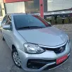 TOYOTA ETIOS 1.5 XS SEDAN 16V FLEX 4P AUTOMÁTICO TOYOTA ETIOS 1.5 XS SEDAN 16V FLEX 4P AUTOMÁTICO