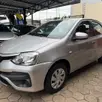 TOYOTA ETIOS 1.5 XS 16V FLEX 4P AUTOMÁTICO TOYOTA ETIOS 1.5 XS 16V FLEX 4P AUTOMÁTICO