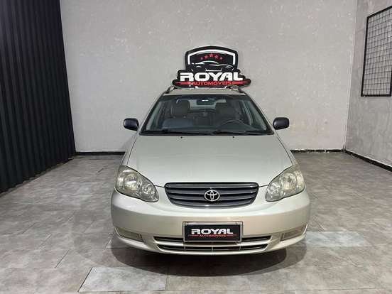 TOYOTA-FIELDER-1.8 16V GASOLINA 4P AUTOMÁTICO TOYOTA-FIELDER-2005