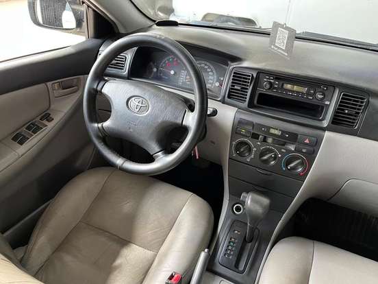 TOYOTA-FIELDER-1.8 16V GASOLINA 4P AUTOMÁTICO TOYOTA-FIELDER-2005