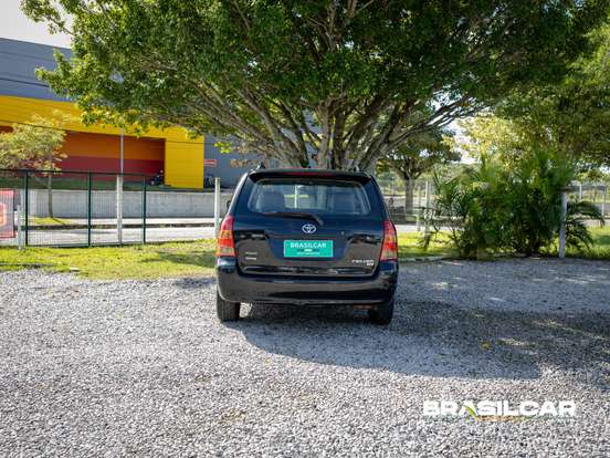 TOYOTA-FIELDER-1.8 XEI 16V FLEX 4P MANUAL TOYOTA-FIELDER-2008