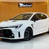 TOYOTA GR COROLLA 1.6 TURBO GASOLINA CORE GR-FOUR MANUAL TOYOTA GR COROLLA 1.6 TURBO GASOLINA CORE GR-FOUR MANUAL