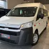 TOYOTA HIACE 2.8 D-4D TURBO DIESEL MINIBUS 15+1 DX AUTOMÁTICO TOYOTA HIACE 2.8 D-4D TURBO DIESEL MINIBUS 15+1 DX AUTOMÁTICO