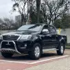 TOYOTA HILUX 2.7 SRV 4X2 CD 16V FLEX 4P AUTOMÁTICO TOYOTA HILUX 2.7 SRV 4X2 CD 16V FLEX 4P AUTOMÁTICO