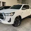 TOYOTA HILUX 2.7 VVT-i FLEX CD SRV 4X4 AUTOMÁTICO TOYOTA HILUX 2.7 VVT-i FLEX CD SRV 4X4 AUTOMÁTICO
