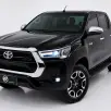 TOYOTA HILUX 2.8 D-4D TURBO DIESEL CD SRX 4X4 AUTOMÁTICO TOYOTA HILUX 2.8 D-4D TURBO DIESEL CD SRX 4X4 AUTOMÁTICO