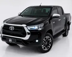 TOYOTA HILUX 2.8 D-4D TURBO DIESEL CD SRX 4X4 AUTOMÁTICO TOYOTA HILUX 2.8 D-4D TURBO DIESEL CD SRX 4X4 AUTOMÁTICO