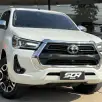 TOYOTA HILUX 2.8 D-4D TURBO DIESEL CD SRX 4X4 AUTOMÁTICO TOYOTA HILUX 2.8 D-4D TURBO DIESEL CD SRX 4X4 AUTOMÁTICO