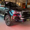 TOYOTA HILUX 2.8 D-4D TURBO DIESEL CD SRX 4X4 AUTOMÁTICO TOYOTA HILUX 2.8 D-4D TURBO DIESEL CD SRX 4X4 AUTOMÁTICO
