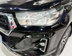 TOYOTA HILUX 2.8 SRV 4X4 CD 16V DIESEL 4P AUTOMÁTICO TOYOTA HILUX 2.8 SRV 4X4 CD 16V DIESEL 4P AUTOMÁTICO