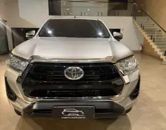 TOYOTA HILUX 2.8 SRV 4X4 CD 16V DIESEL 4P AUTOMÁTICO TOYOTA HILUX 2.8 SRV 4X4 CD 16V DIESEL 4P AUTOMÁTICO