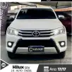 TOYOTA HILUX 2.8 SRX 4X4 CD 16V DIESEL 4P AUTOMÁTICO TOYOTA HILUX 2.8 SRX 4X4 CD 16V DIESEL 4P AUTOMÁTICO