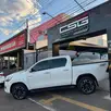 TOYOTA HILUX 2.7 SR 4X2 CD 16V FLEX 4P AUTOMÁTICO TOYOTA HILUX 2.7 SR 4X2 CD 16V FLEX 4P AUTOMÁTICO