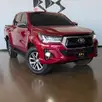 TOYOTA HILUX 2.7 SRV 4X4 CD 16V FLEX 4P AUTOMÁTICO TOYOTA HILUX 2.7 SRV 4X4 CD 16V FLEX 4P AUTOMÁTICO