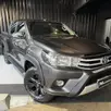 TOYOTA HILUX 2.7 SRV 4X4 CD 16V FLEX 4P AUTOMÁTICO TOYOTA HILUX 2.7 SRV 4X4 CD 16V FLEX 4P AUTOMÁTICO