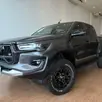 TOYOTA HILUX 2.8 D-4D TURBO DIESEL CD GR-S 4X4 AUTOMÁTICO TOYOTA HILUX 2.8 D-4D TURBO DIESEL CD GR-S 4X4 AUTOMÁTICO