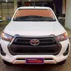 TOYOTA HILUX 2.8 D-4D TURBO DIESEL CD POWER PACK 4X4 AUTOMÁTICO TOYOTA HILUX 2.8 D-4D TURBO DIESEL CD POWER PACK 4X4 AUTOMÁTICO