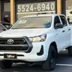 TOYOTA HILUX 2.8 D-4D TURBO DIESEL CD POWER PACK 4X4 MANUAL TOYOTA HILUX 2.8 D-4D TURBO DIESEL CD POWER PACK 4X4 MANUAL