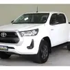 TOYOTA HILUX 2.8 D-4D TURBO DIESEL CD SR 4X4 AUTOMÁTICO TOYOTA HILUX 2.8 D-4D TURBO DIESEL CD SR 4X4 AUTOMÁTICO