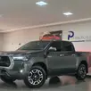 TOYOTA HILUX 2.8 D-4D TURBO DIESEL CD SRV 4X4 AUTOMÁTICO TOYOTA HILUX 2.8 D-4D TURBO DIESEL CD SRV 4X4 AUTOMÁTICO