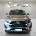 TOYOTA HILUX 2.8 D-4D TURBO DIESEL CD SRV 4X4 AUTOMÁTICO TOYOTA HILUX 2.8 D-4D TURBO DIESEL CD SRV 4X4 AUTOMÁTICO