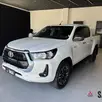 TOYOTA HILUX 2.8 D-4D TURBO DIESEL CD SRV 4X4 AUTOMÁTICO TOYOTA HILUX 2.8 D-4D TURBO DIESEL CD SRV 4X4 AUTOMÁTICO