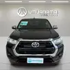 TOYOTA HILUX 2.8 D-4D TURBO DIESEL CD SRV 4X4 AUTOMÁTICO TOYOTA HILUX 2.8 D-4D TURBO DIESEL CD SRV 4X4 AUTOMÁTICO