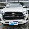 TOYOTA HILUX 2.8 D-4D TURBO DIESEL CD SRX 4X4 AUTOMÁTICO TOYOTA HILUX 2.8 D-4D TURBO DIESEL CD SRX 4X4 AUTOMÁTICO