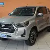 TOYOTA HILUX 2.8 D-4D TURBO DIESEL CD SRX 4X4 AUTOMÁTICO TOYOTA HILUX 2.8 D-4D TURBO DIESEL CD SRX 4X4 AUTOMÁTICO