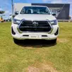 TOYOTA HILUX 2.8 D-4D TURBO DIESEL CD SRX 4X4 AUTOMÁTICO TOYOTA HILUX 2.8 D-4D TURBO DIESEL CD SRX 4X4 AUTOMÁTICO