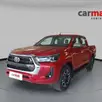 TOYOTA HILUX 2.8 D-4D TURBO DIESEL CD SRX 4X4 AUTOMÁTICO TOYOTA HILUX 2.8 D-4D TURBO DIESEL CD SRX 4X4 AUTOMÁTICO