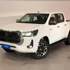 TOYOTA HILUX 2.8 D-4D TURBO DIESEL CD SRX 4X4 AUTOMÁTICO TOYOTA HILUX 2.8 D-4D TURBO DIESEL CD SRX 4X4 AUTOMÁTICO