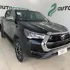 TOYOTA HILUX 2.8 D-4D TURBO DIESEL CD SRX 4X4 AUTOMÁTICO TOYOTA HILUX 2.8 D-4D TURBO DIESEL CD SRX 4X4 AUTOMÁTICO
