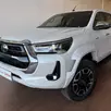 TOYOTA HILUX 2.8 D-4D TURBO DIESEL CD SRX PLUS 4X4 AUTOMÁTICO TOYOTA HILUX 2.8 D-4D TURBO DIESEL CD SRX PLUS 4X4 AUTOMÁTICO