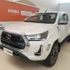 TOYOTA HILUX 2.8 D-4D TURBO DIESEL CD SRX PLUS 4X4 AUTOMÁTICO TOYOTA HILUX 2.8 D-4D TURBO DIESEL CD SRX PLUS 4X4 AUTOMÁTICO