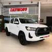 TOYOTA HILUX 2.8 D-4D TURBO DIESEL CS 4X4 MANUAL TOYOTA HILUX 2.8 D-4D TURBO DIESEL CS 4X4 MANUAL