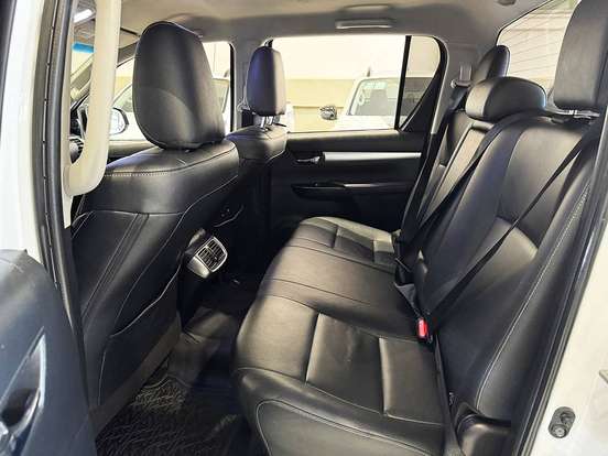 TOYOTA-HILUX-2.8 SRV 4X4 CD 16V DIESEL 4P AUTOMÁTICO TOYOTA-HILUX-2018
