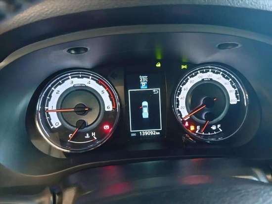 TOYOTA-HILUX-2.8 SRX 4X4 CD 16V DIESEL 4P AUTOMÁTICO TOYOTA-HILUX-2019