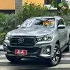 TOYOTA HILUX 2.8 SRX 4X4 CD 16V DIESEL 4P AUTOMÁTICO TOYOTA HILUX 2.8 SRX 4X4 CD 16V DIESEL 4P AUTOMÁTICO