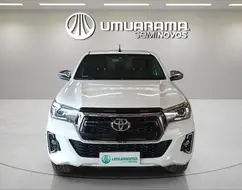 TOYOTA HILUX 2.8 SRX 4X4 CD 16V DIESEL 4P AUTOMÁTICO TOYOTA HILUX 2.8 SRX 4X4 CD 16V DIESEL 4P AUTOMÁTICO