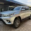 TOYOTA HILUX 2.8 SRX 4X4 CD 16V DIESEL 4P AUTOMÁTICO TOYOTA HILUX 2.8 SRX 4X4 CD 16V DIESEL 4P AUTOMÁTICO
